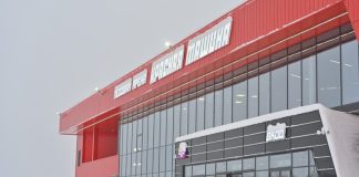В Перми 19 февраля откроется новая спортивная арена