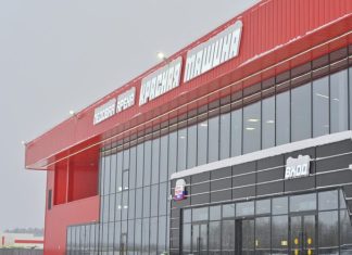 В Перми 19 февраля откроется новая спортивная арена