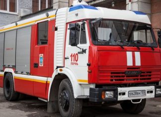 В Перми на Бахаревке построят пожарный резервуар