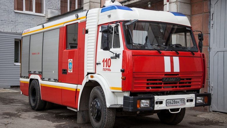 В Перми на Бахаревке построят пожарный резервуар