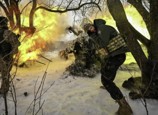 В результате наступательных действий «Востока»: ВС РФ освободили Риздвянку в Запорожской области