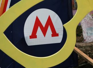 В Самаре готово основание на строящейся станции метро «Театральная»