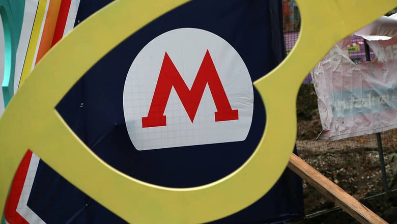 В Самаре готово основание на строящейся станции метро «Театральная»