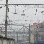 В Симферополе устанавливают пролетные арки «горбатого» моста