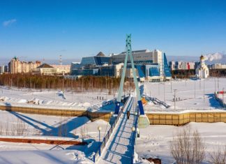 В Сургуте рассказали о планах развития города