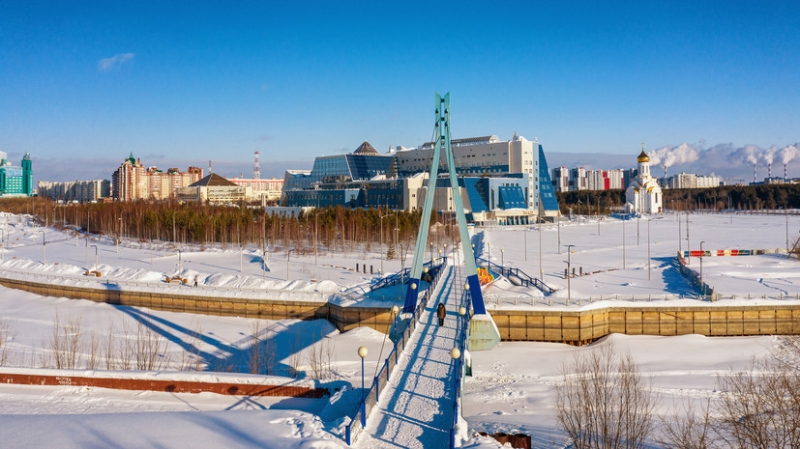 В Сургуте рассказали о планах развития города