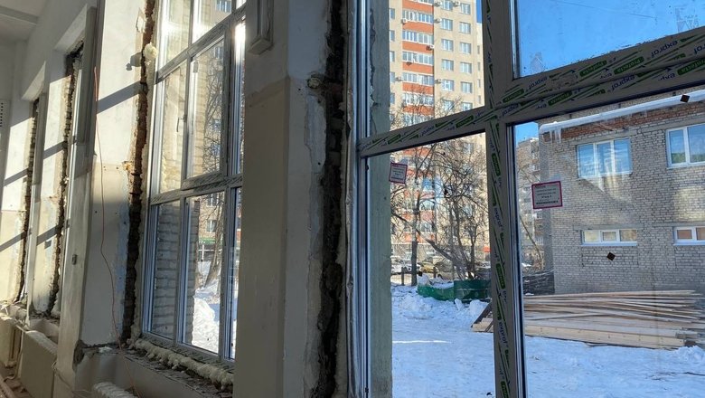 В Уфе рассказали о масштабном обновлении лицея № 46