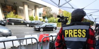 В закрытом режиме: в Женеве начались переговоры России, Украины и США