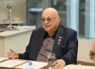 Владимиру Ресину присвоили звание почетного гражданина Москвы