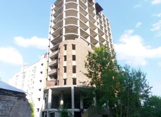 Власти ищут деньги для сноса 14-этажного долгостроя в Нижнем Новгороде