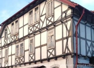 Власти заявили, что ремонт ДК в Янтарном «загнали в тупик прежнее руководство и мошенник-подрядчик»