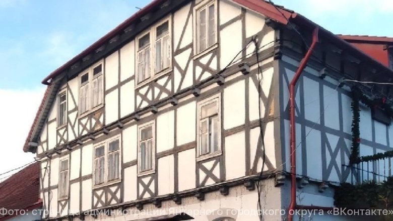 Власти заявили, что ремонт ДК в Янтарном «загнали в тупик прежнее руководство и мошенник-подрядчик»