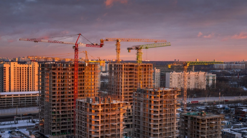 Володин: Госдума приняла 22 закона в сфере строительства и ЖКХ в 2025 году