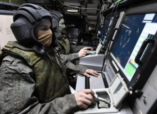 «Враг не оставляет попыток нанести удар»: российские силы ПВО за ночь сбили 43 украинских БПЛА