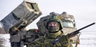 ВС России нанесли один массированный и пять групповых ударов по ВПК Украины