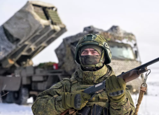 ВС России нанесли один массированный и пять групповых ударов по ВПК Украины