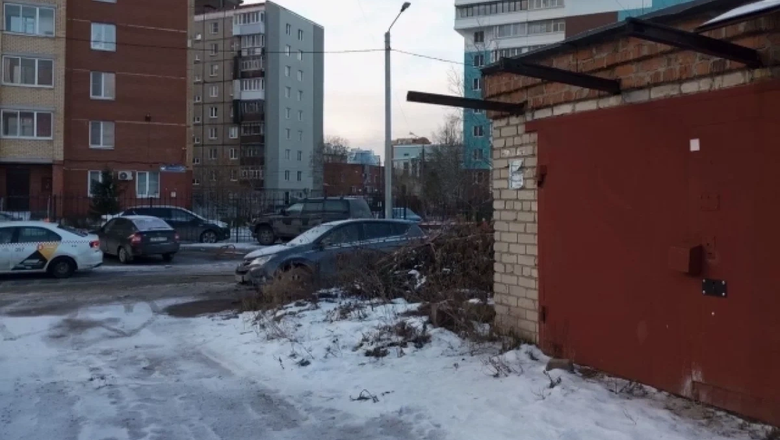 Выбираем знания. В Перми снесут гаражи, чтобы построить гимназию