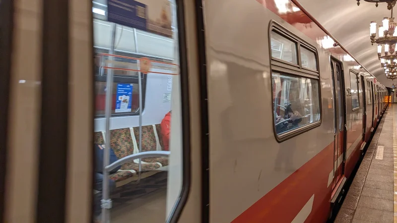 За год Петербург получил более 720 единиц общественного транспорта