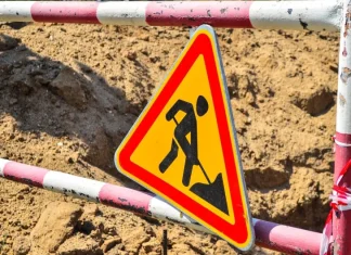 За год в России отремонтировали почти 38 км дорог к аэропортам