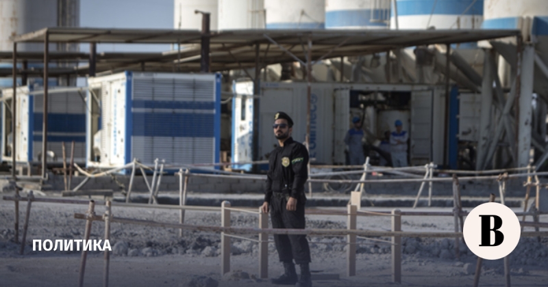 Лихачев рассказал о приостановке работ на АЭС «Бушер» в Иране