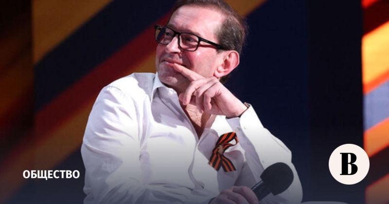 Хабенский назначен и. о. ректора Школы-студии МХАТ