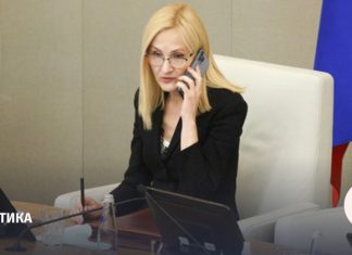 Ирина Яровая, скорее всего, вновь пойдет в Госдуму от Камчатки