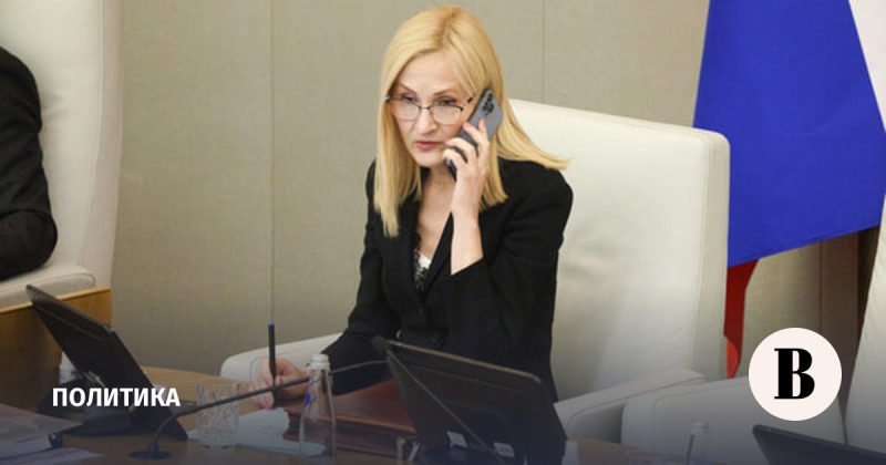 Ирина Яровая, скорее всего, вновь пойдет в Госдуму от Камчатки