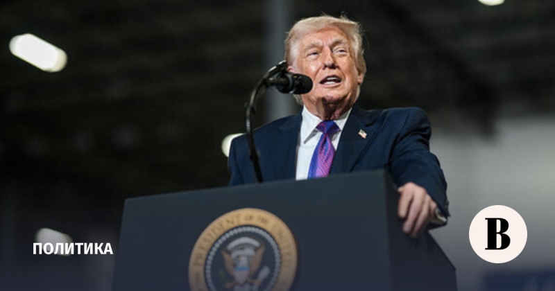 Трамп пригрозил уничтожением «Южного Парса» при атаке Ирана на Катар