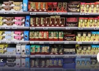 Экспорт российского шоколада практически достиг $1 млрд