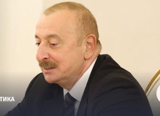 Алиев назвал терактом удар иранских БПЛА в Нахичевани и потребовал извинений