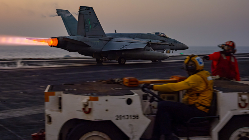 Самые громкие военные операции США в XXI веке