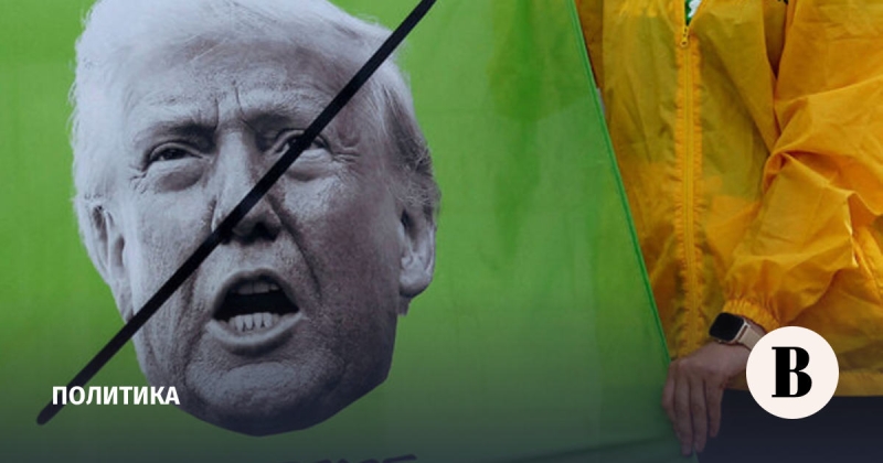 NYT: недовольство войной с Ираном объединяет противников администрации Трампа