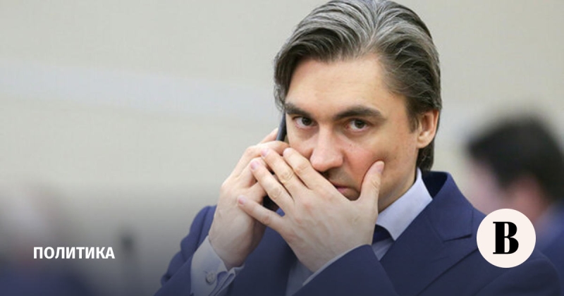 Депутата Андрея Свинцова исключили из ЛДПР