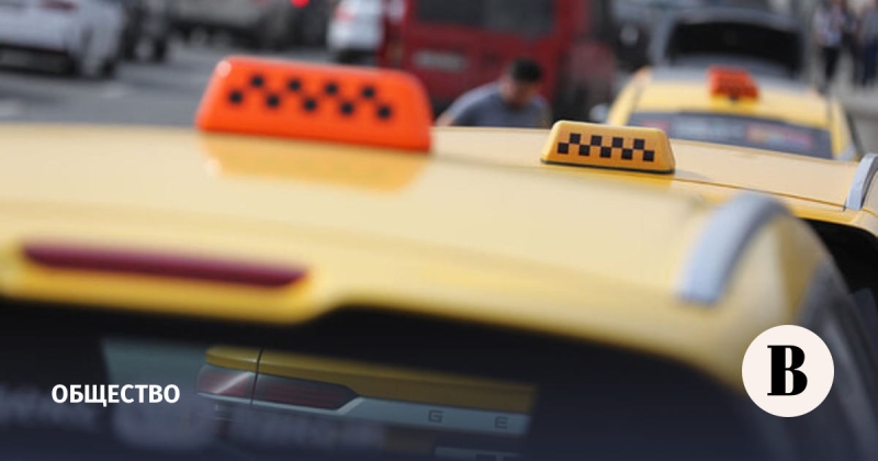 Таксист получит разрешение на работу только при наличии страховки для пассажиров