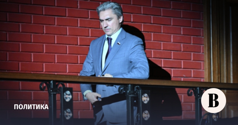 Получившего место Жириновского депутата Свинцова могут исключить из фракции ЛДПР