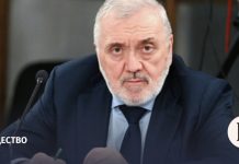 Суд отправил экс-замглавы Минобороны Цаликова под домашний арест на два месяца