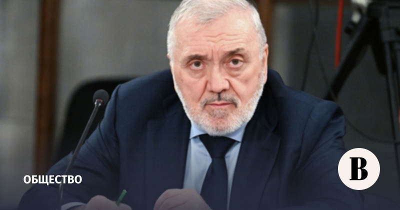 Суд отправил экс-замглавы Минобороны Цаликова под домашний арест на два месяца