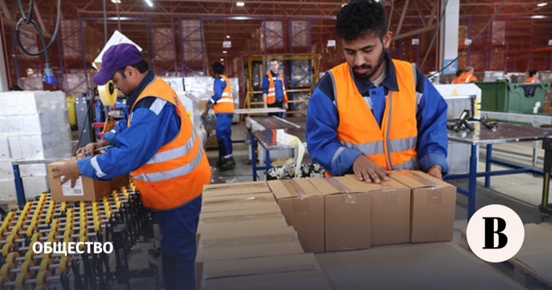 В России вновь хотят ужесточить миграционную политику