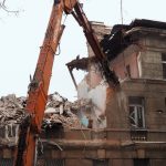 Агапитова заявила о нарушениях при сносе здания ВНИИБ в Петербурге