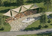 Амфитеатр с видом на море построят за 39 миллионов во Владивостоке