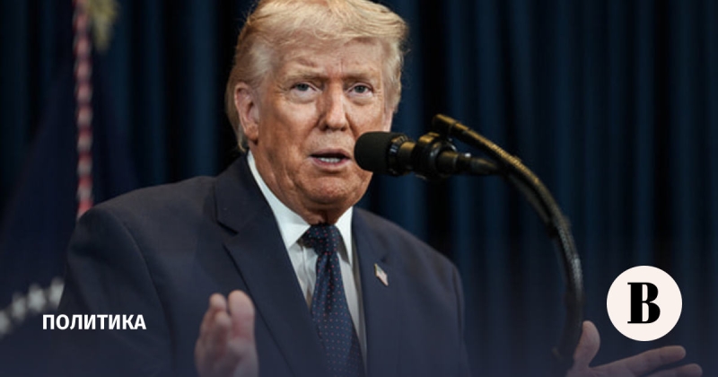 Ормузский пролив, Китай и Куба: главные заявления Трампа