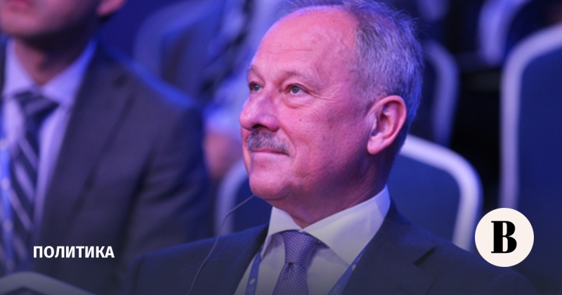 США сняли санкции с экс-председателя Внешэкономбанка Дмитриева