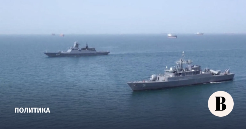 Сработает ли план Трампа обеспечить трафик судов