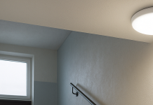 Современное освещение в подъездах и технических помещениях