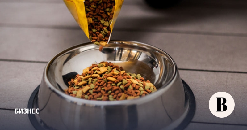 Экспорт российских кормов для домашних животных достиг рекорда