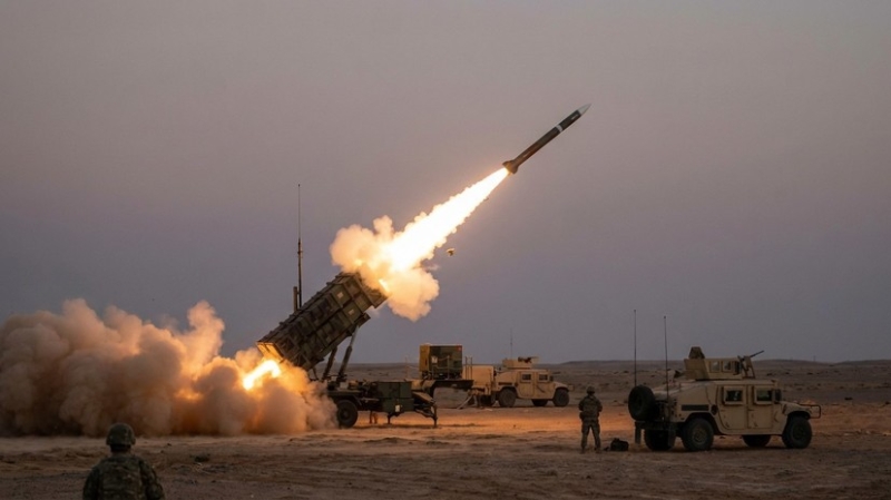 Дефицитный Patriot: как кампания США против Ирана может повлиять на поставки ракет Киеву