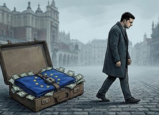 «Дойдёт намного меньше денег»: что может ждать Украину из-за проблем с выделением кредита ЕС