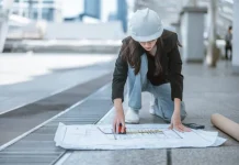 Доля женщин среди главных архитекторов достигла 41%