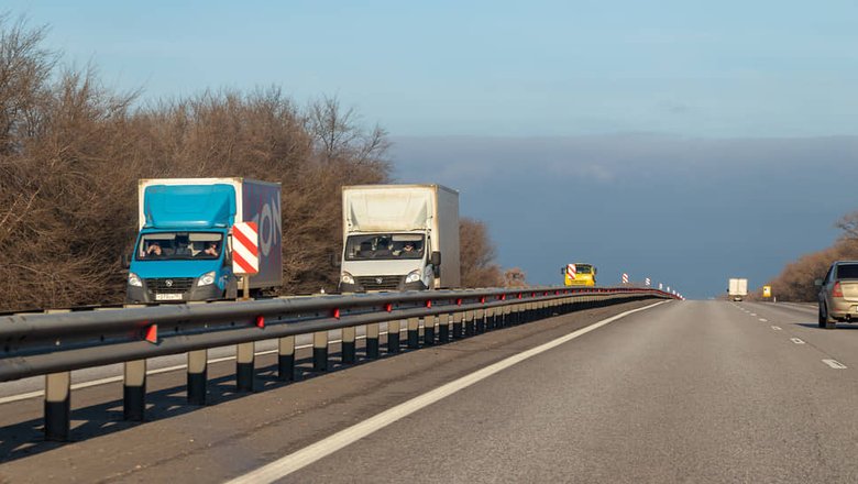Движение на шести участках М-4 «Дон» в Ростовской области ограничили из-за работ