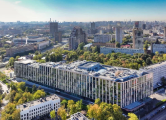 Ефимов: в 2025 году город передал учреждениям в оперативное управление 165 новых объектов